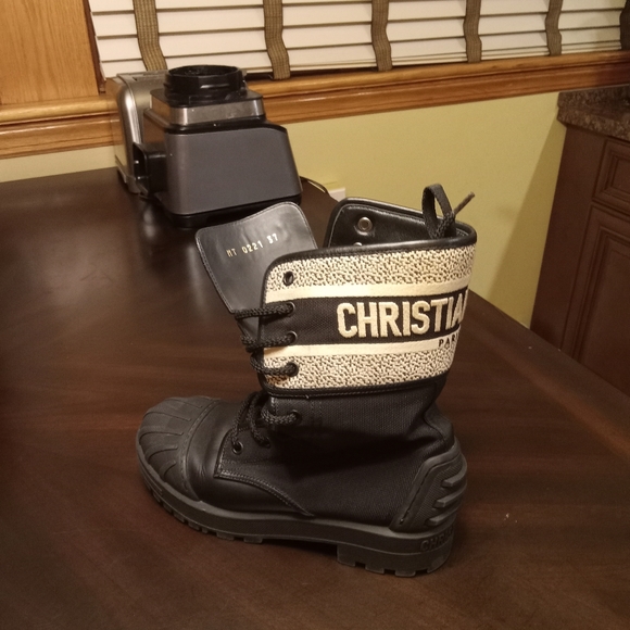 Christian Dior Boots - Picture 5 of 13